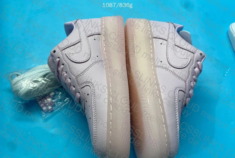AF1 Nocta Pink (Will the Girlfriend Like It?)