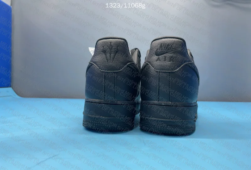 AF1 Nocta Black 2