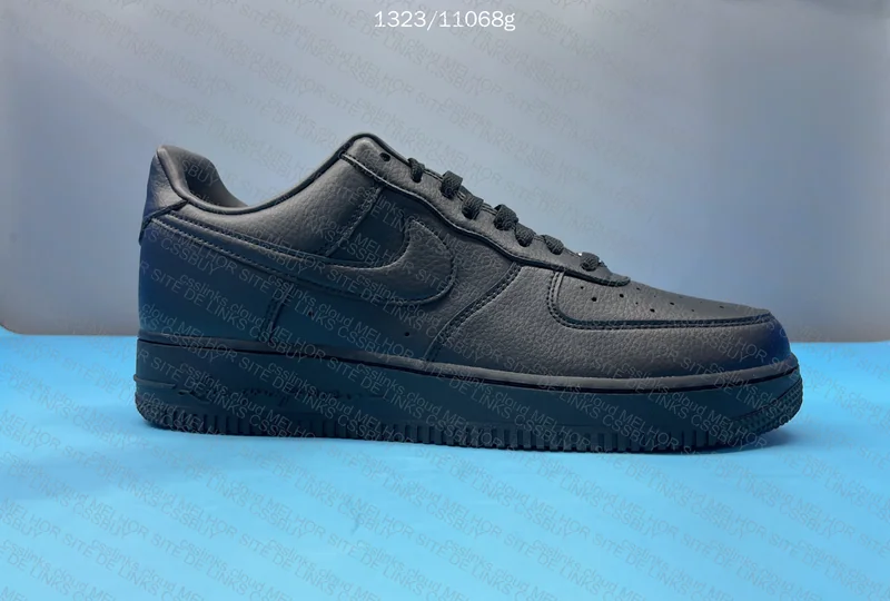 AF1 Nocta Black 3