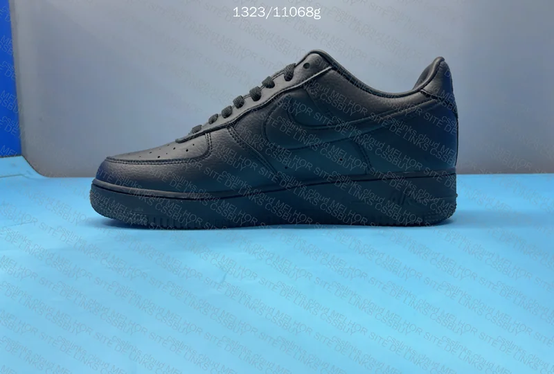 AF1 Nocta Black 4