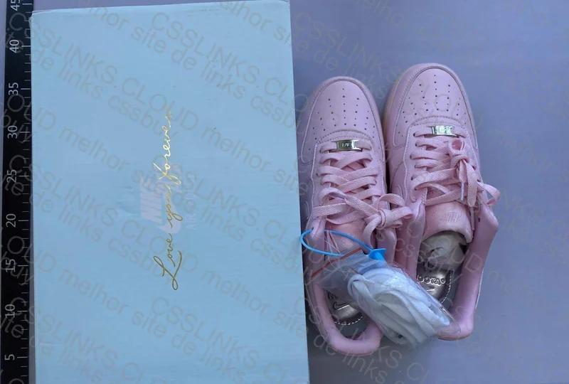 AF1 Nocta Pink