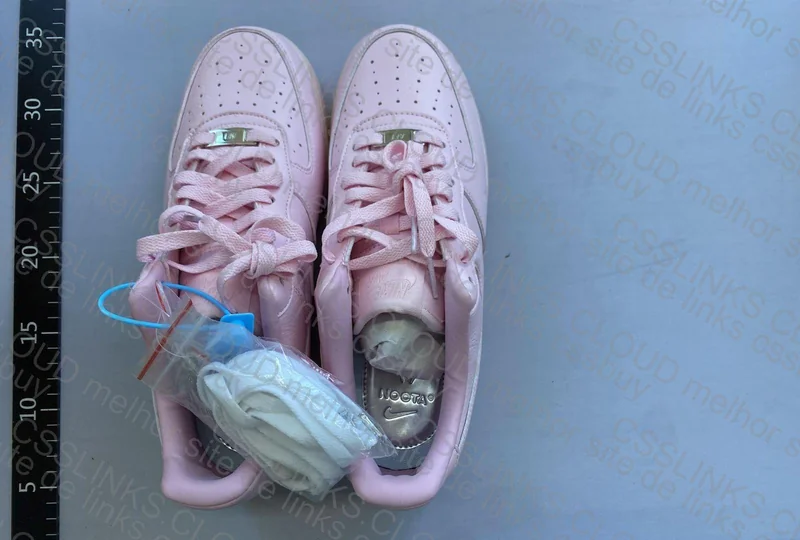 AF1 Nocta Pink 2