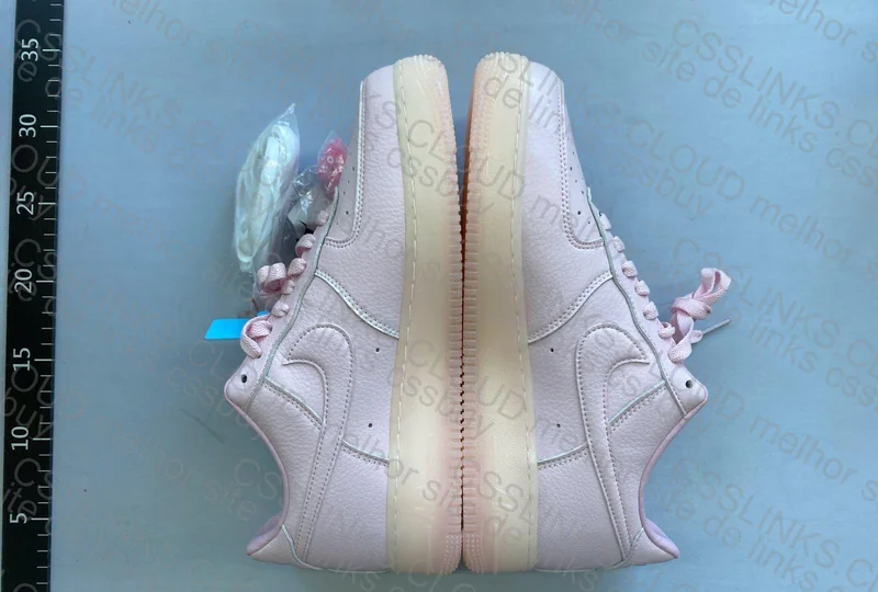 AF1 Nocta Pink 3
