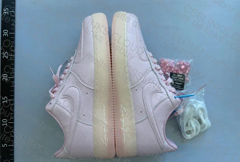 AF1 Nocta Pink 4