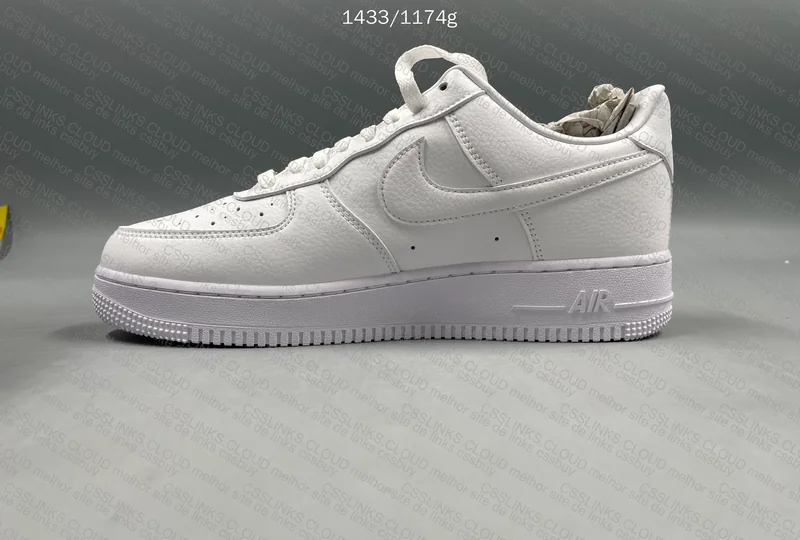 AF1 Nocta - Shark 3