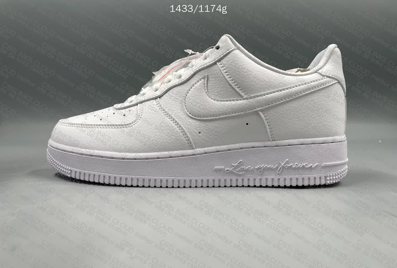 AF1 Nocta - Shark 4