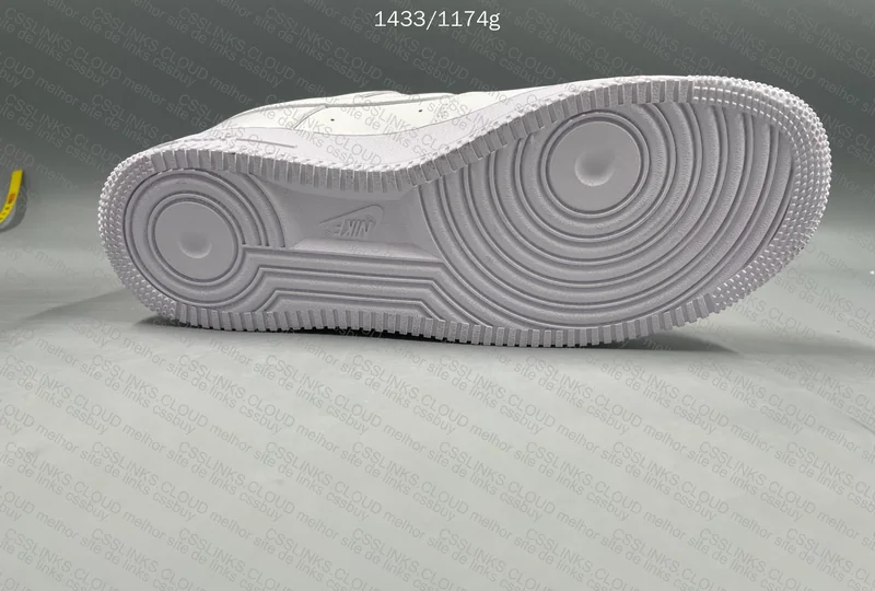 AF1 Nocta - Shark 5