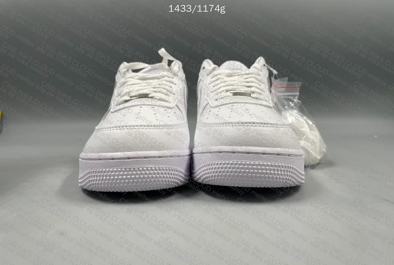 AF1 Nocta - Shark 7