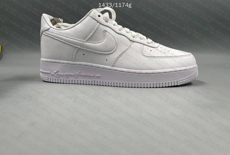 AF1 Nocta - Shark 8