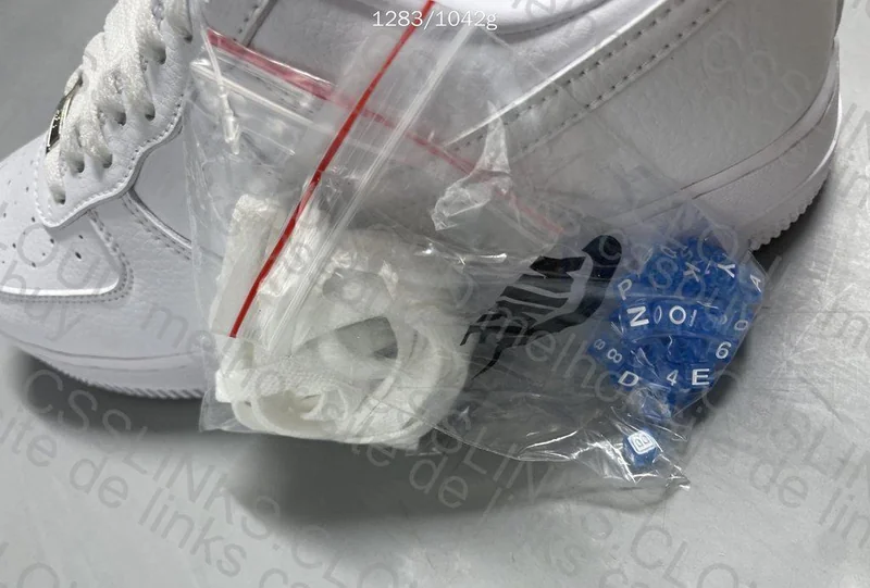 AF1 Nocta - Shark