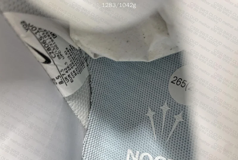 AF1 Nocta - Shark 10