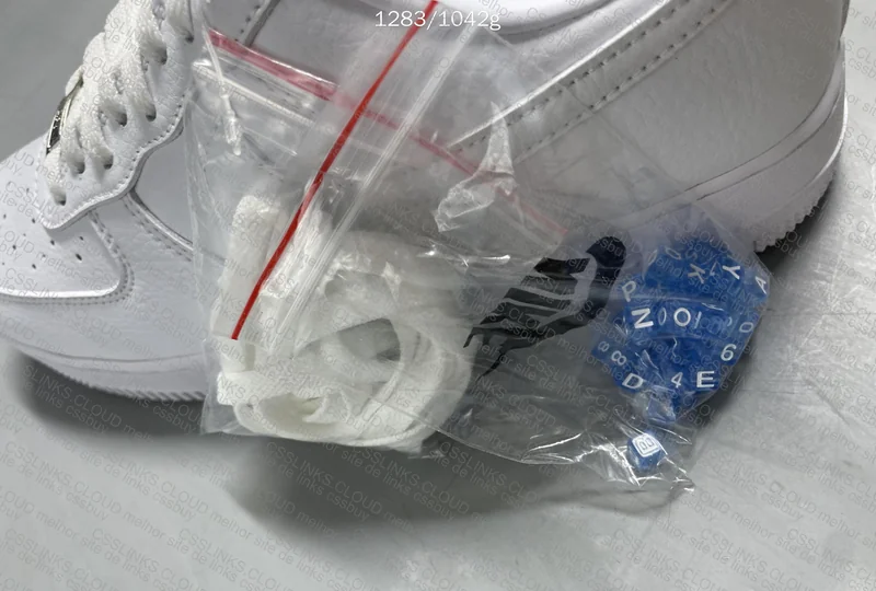 AF1 Nocta - Shark 11