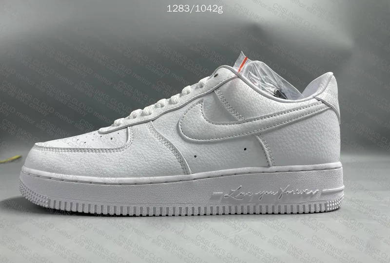 AF1 Nocta - Shark 5