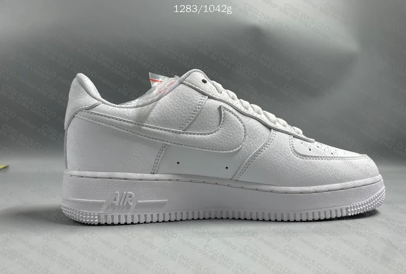 AF1 Nocta - Shark 6