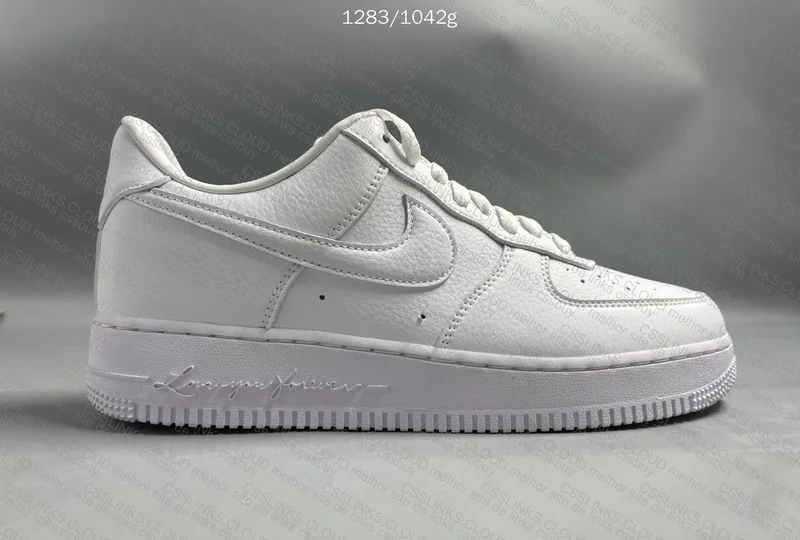 AF1 Nocta - Shark 7