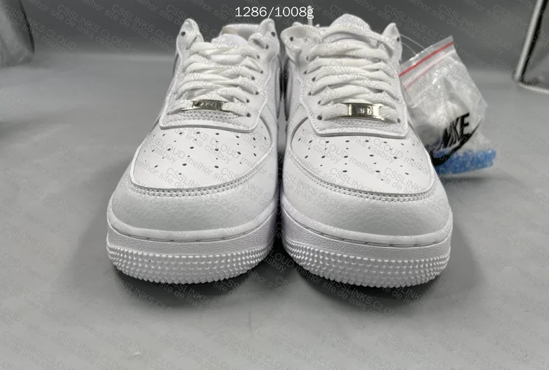 AF1 Nocta White Sole 2