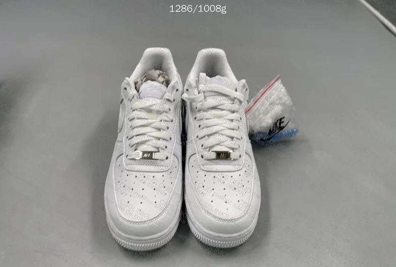 AF1 Nocta White Sole 3
