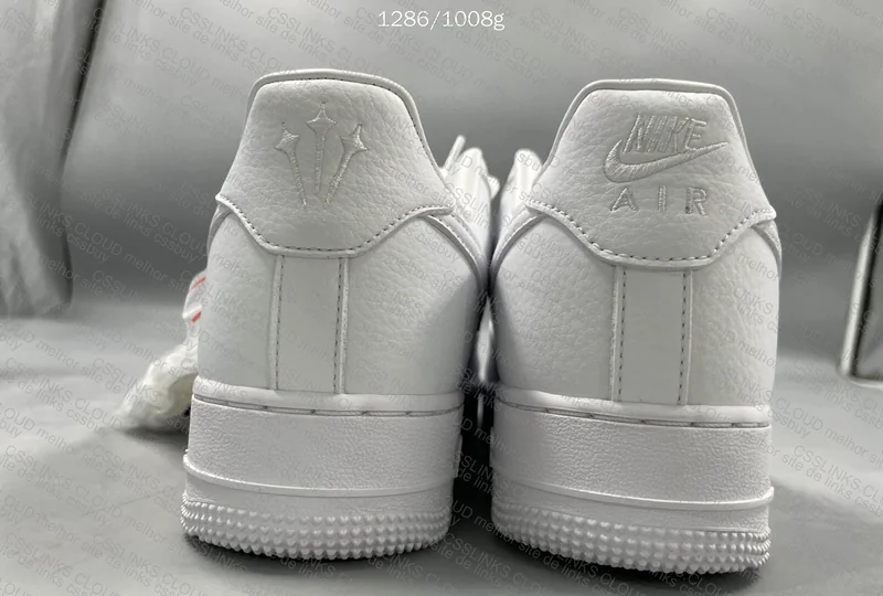 AF1 Nocta White Sole 4