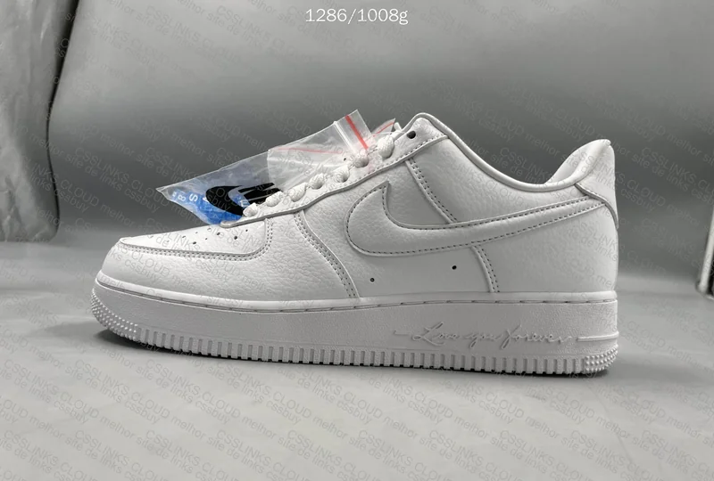 AF1 Nocta White Sole 7