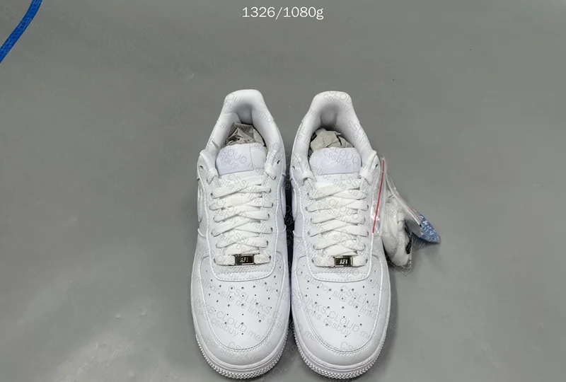 AF1 Nocta. White Sole?