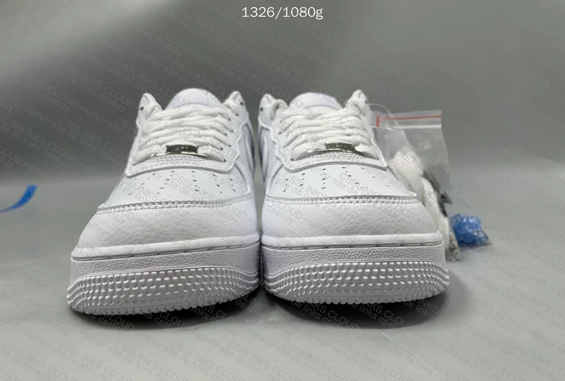 AF1 Nocta. White Sole? 2
