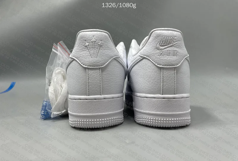 AF1 Nocta. White Sole? 3