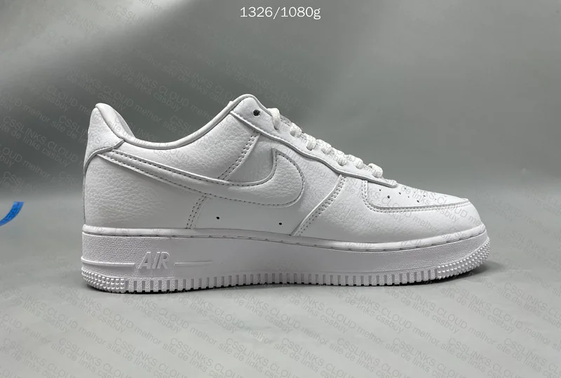 AF1 Nocta. White Sole? 4