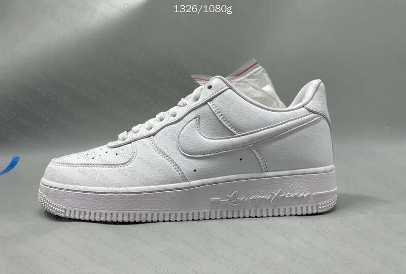 AF1 Nocta. White Sole? 5