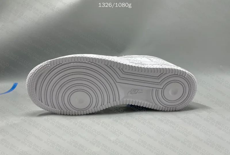 AF1 Nocta. White Sole? 6