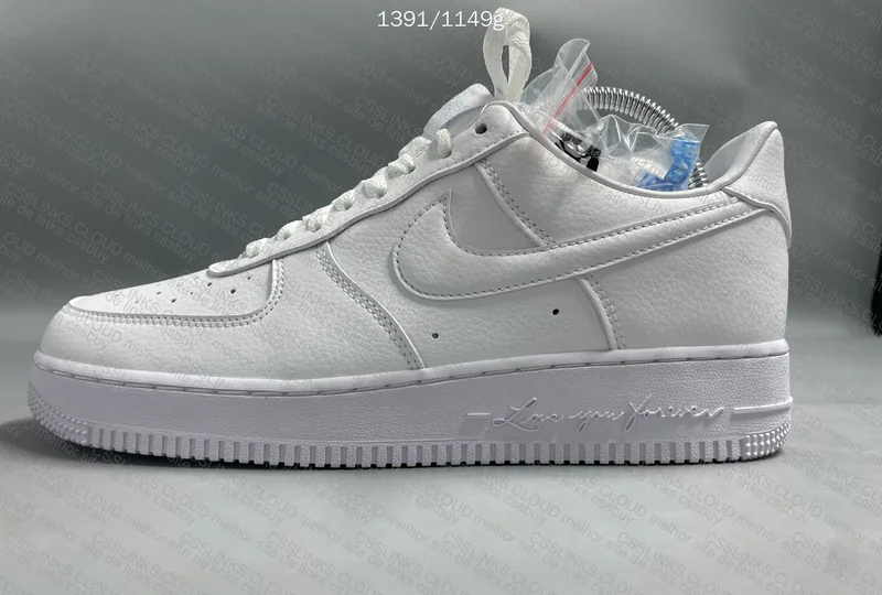 AF1 Nocta, Is It GL?