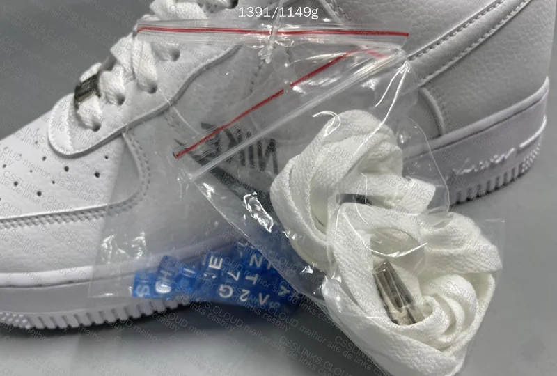 AF1 Nocta, Is It GL? 8