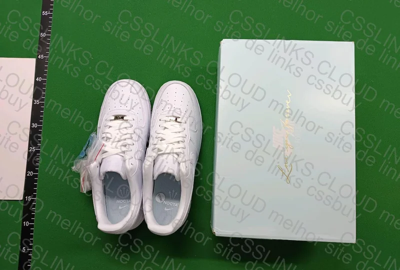 AF1 Nocta, Is It GL? 3
