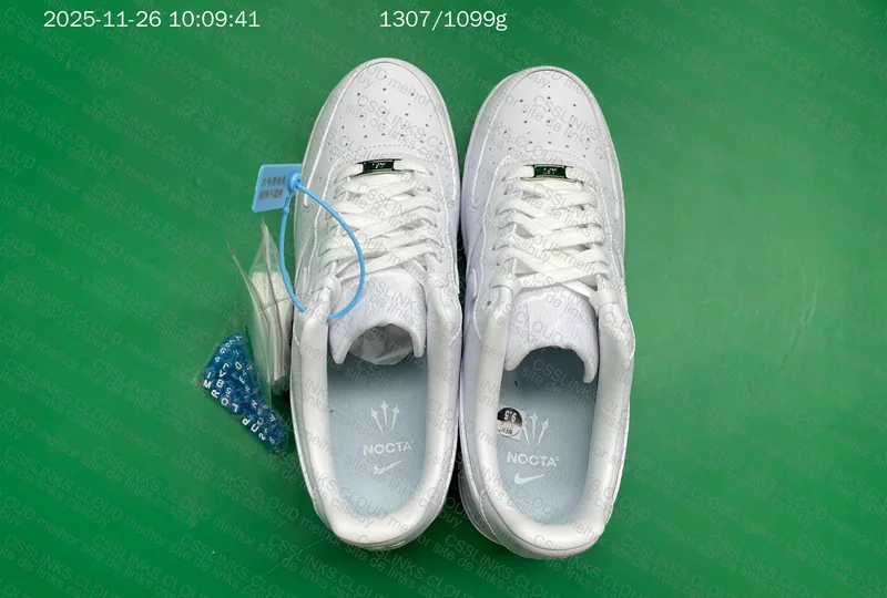 AF1 Nocta White 2