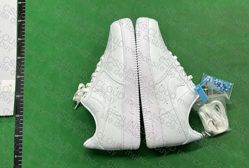 AF1 Nocta White Drake 4