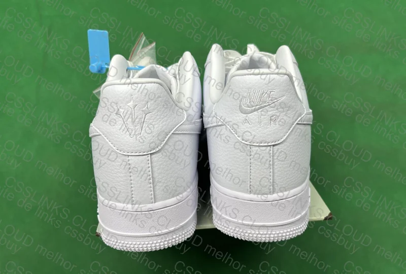 AF1 Nocta White Drake 5