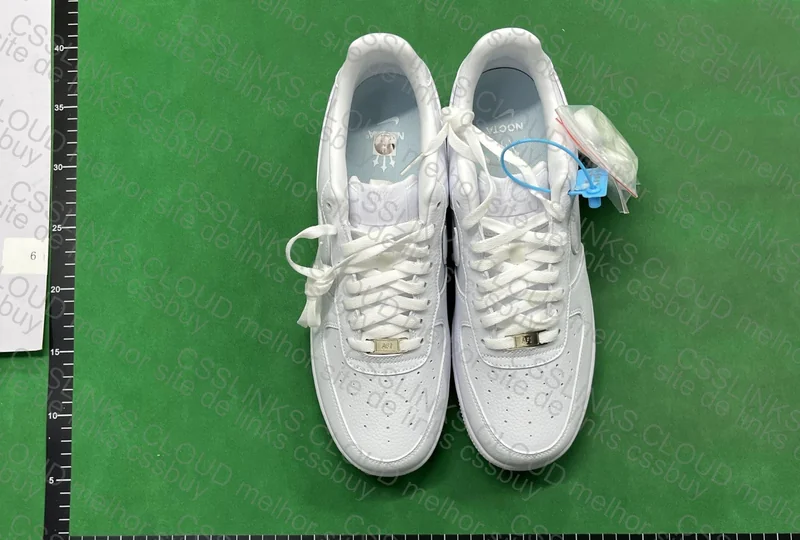 AF1 Nocta White Drake 6