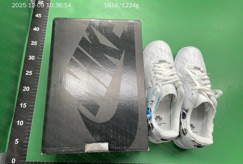 AF1 Nocta x CDG