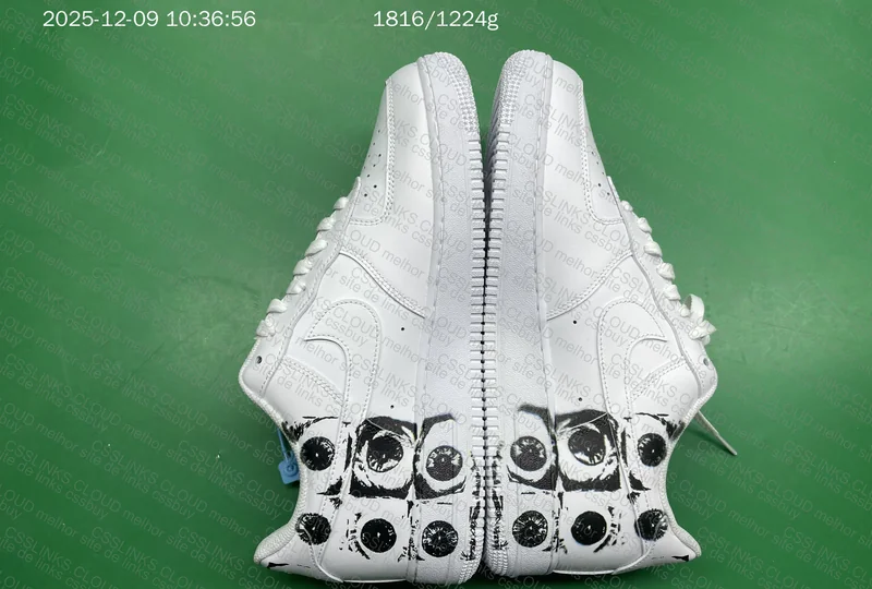 AF1 Nocta x CDG 3
