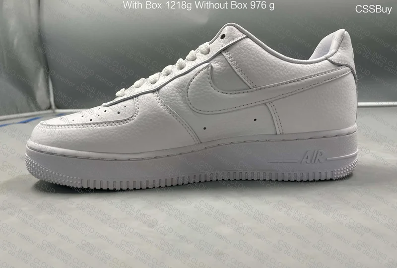 AF1 Nocta x Drake