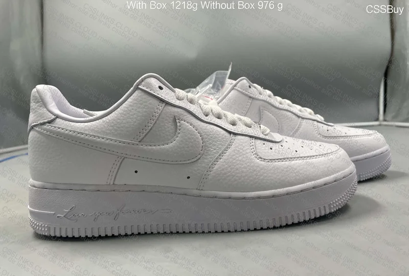 AF1 Nocta x Drake 5