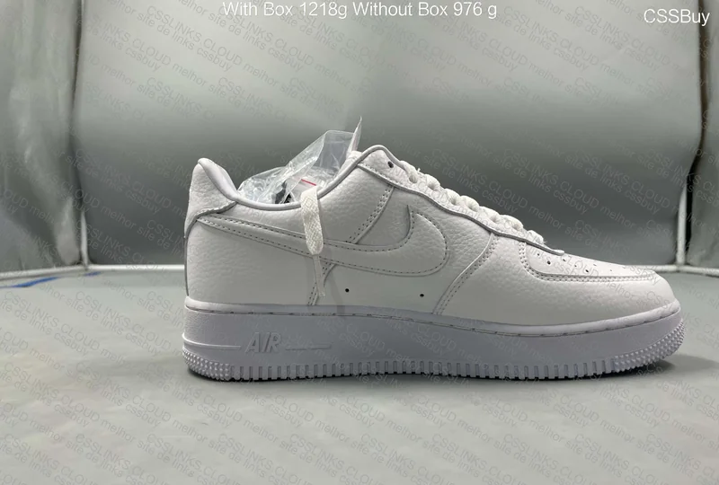 AF1 Nocta x Drake 6