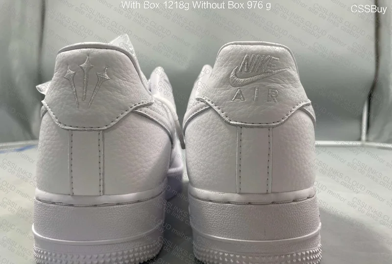AF1 Nocta x Drake 7