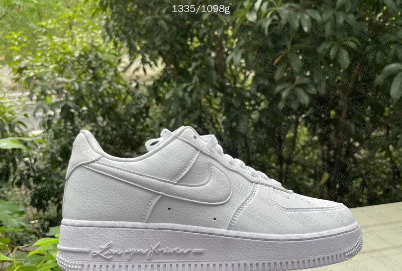 AF1 Nocta x Nike (Natural Light) 5
