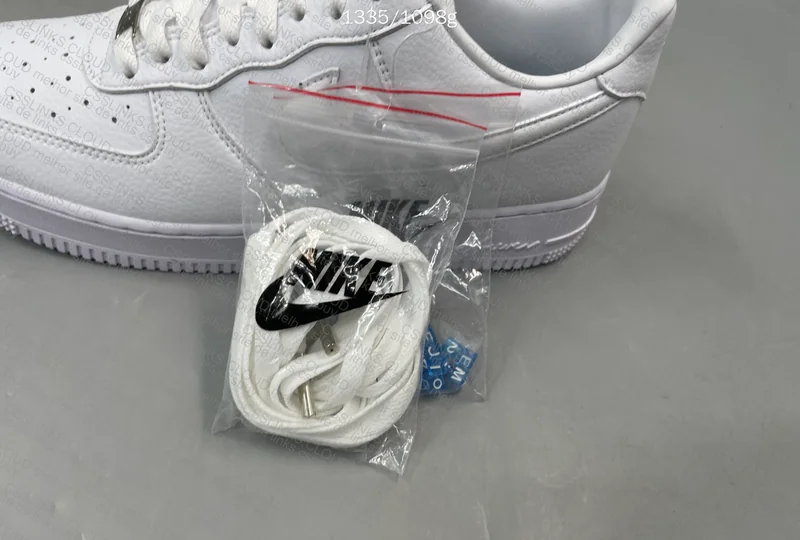 AF1 Nocta x Nike (Natural Light) 9