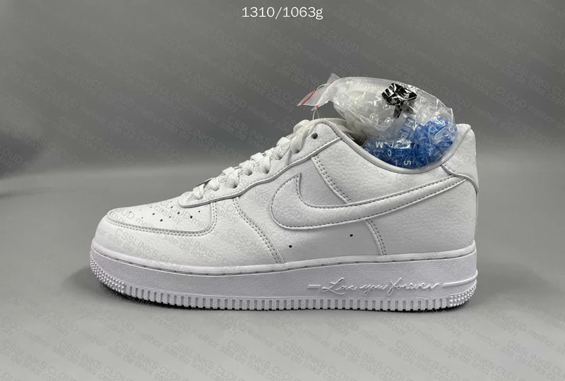 AF1 Nocta - 'Defect Eye' 7