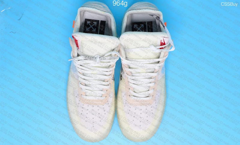AF1 Off White 4