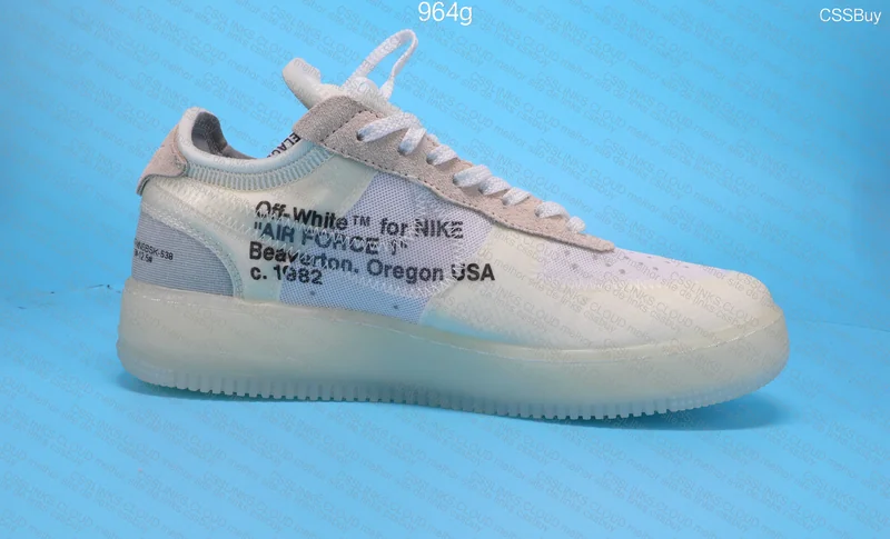 AF1 Off White 5