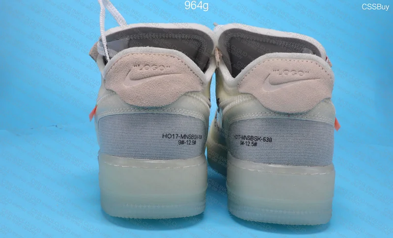 AF1 Off White 6