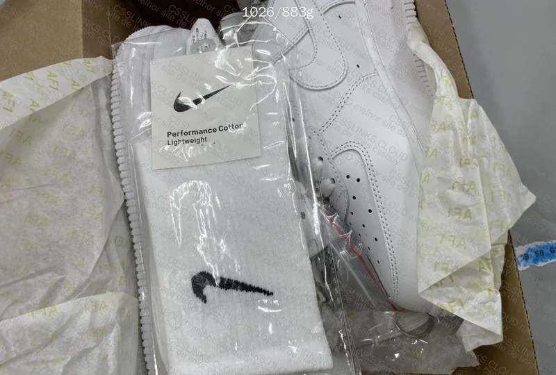 AF1 - OVO Sneakers 2