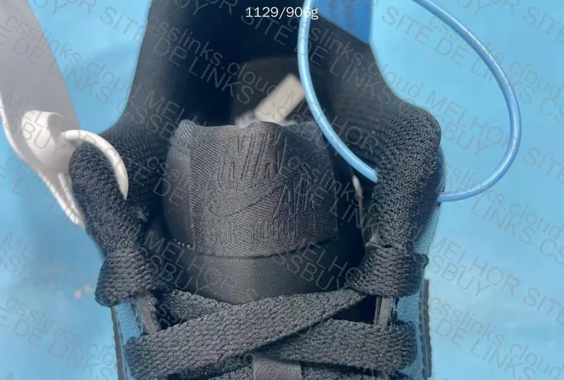 AF1 OVO SNKRS 2